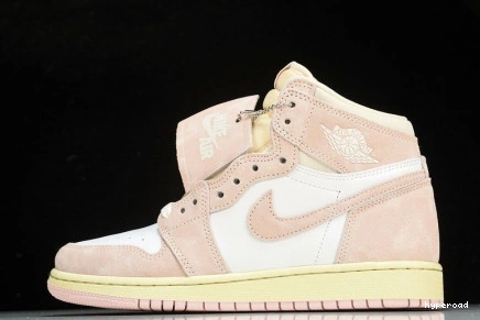 Hyperoad High OG “Washed Pink” Jordan 1 Air FD2596-600 1125